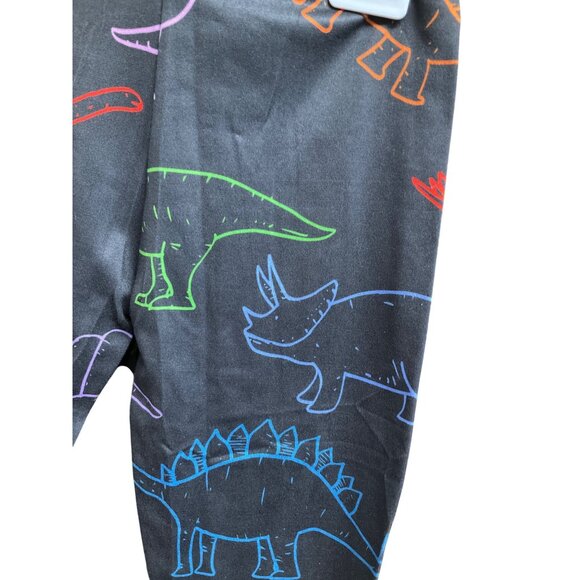 Dinosaur Print Childrens Comfy Pants- Size 3T - Picture 4 of 4